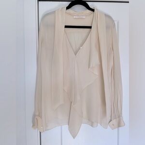 Chloe Silk Blouse